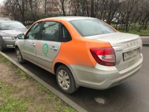 Каршеринг RentMee