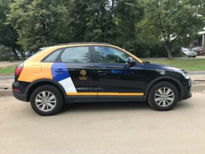 Яндекс Драйф паркетник