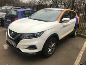 Яндекс драйф ниссан